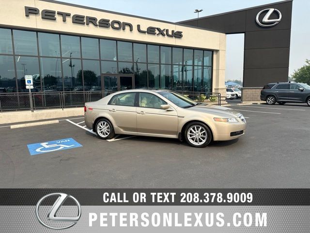 2004 ACURA TL