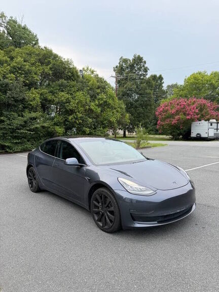 2017 TESLA Model 3