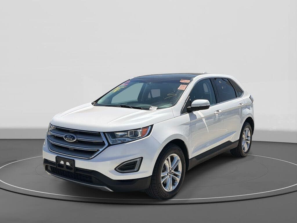 2018 FORD Edge