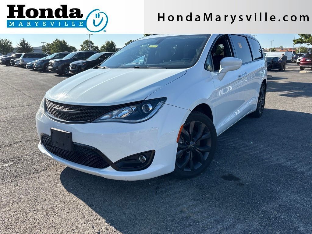 2018 CHRYSLER Pacifica