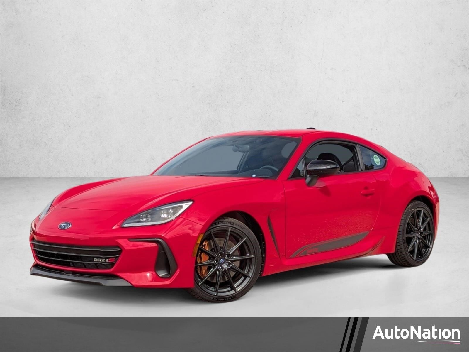 2026 SUBARU BRZ