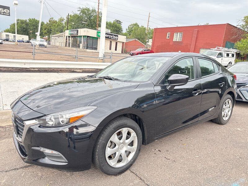 2018 MAZDA Mazda3