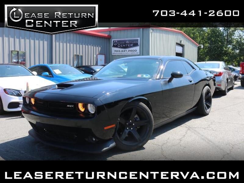 2019 DODGE Challenger