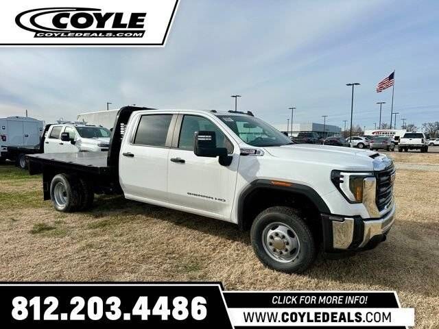 2025 GMC Sierra HD