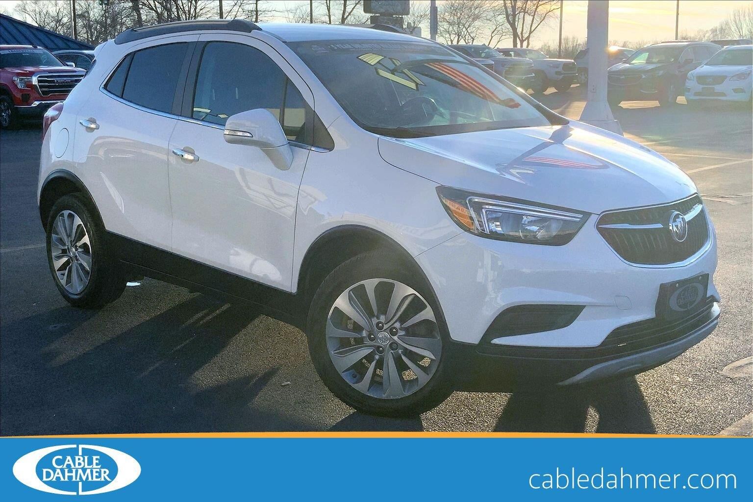 2018 BUICK Encore