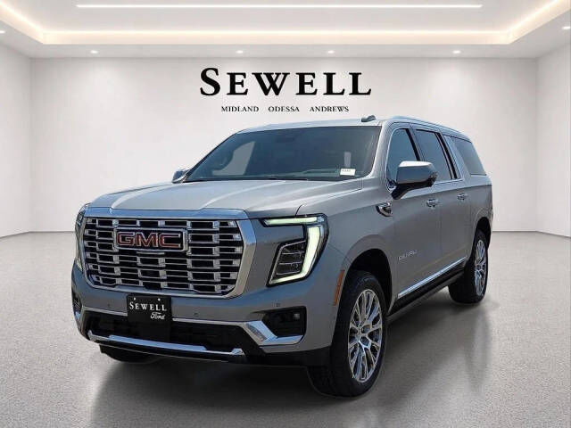 2026 GMC Yukon XL