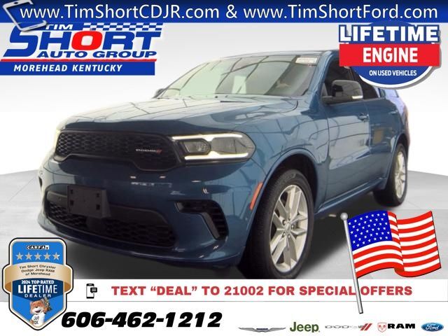 2025 DODGE Durango