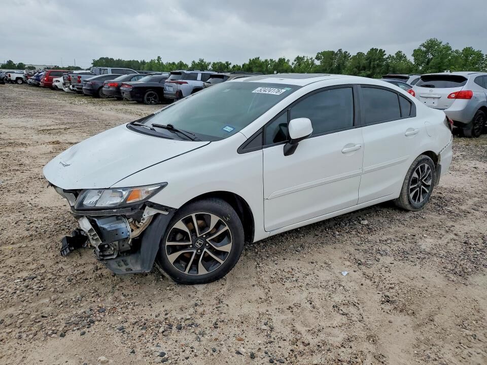 2013 HONDA Civic