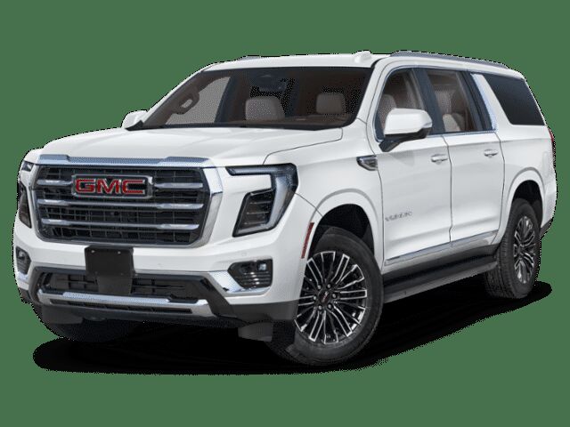2026 GMC Yukon XL