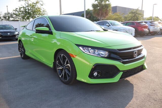 2017 HONDA Civic