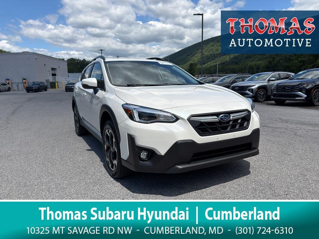 2023 SUBARU Crosstrek