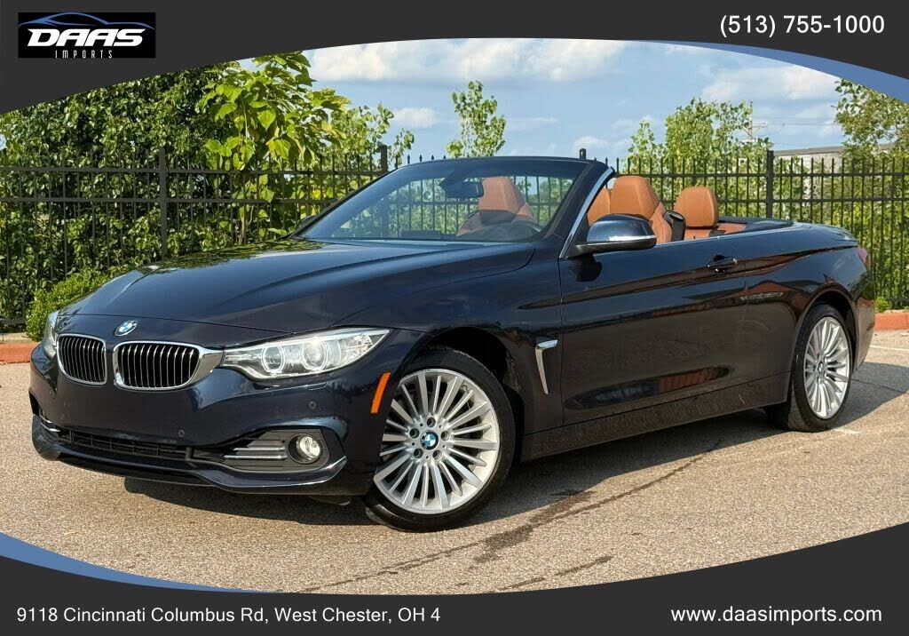 2016 BMW 4 Series
