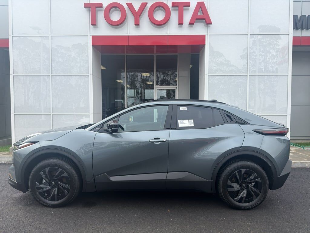 2026 TOYOTA C-HR