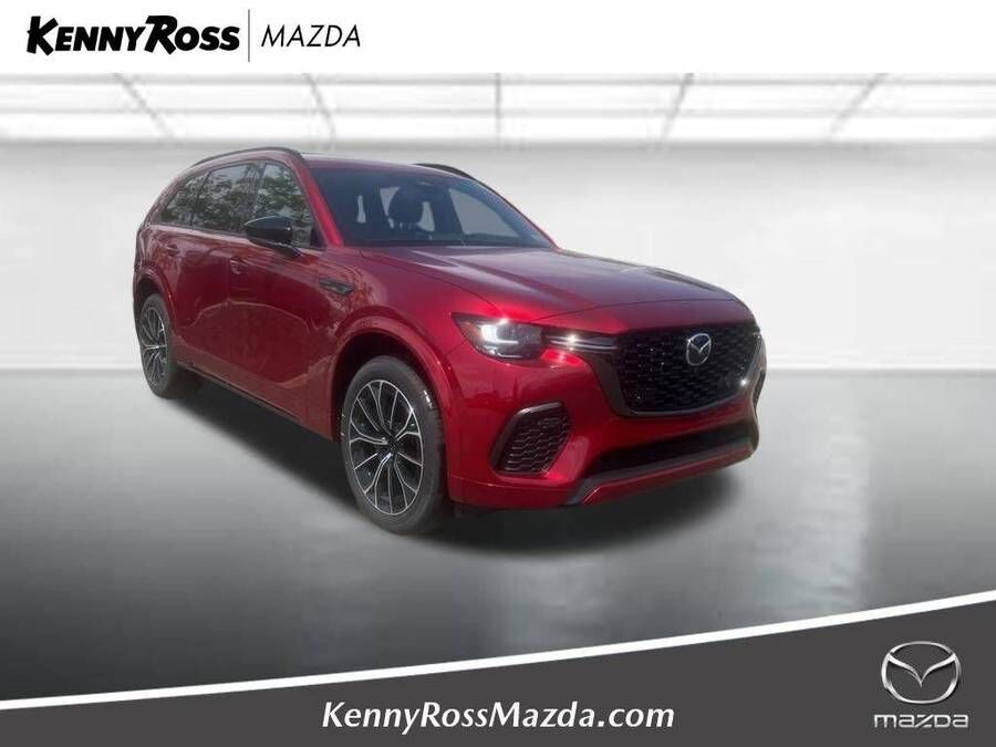 2026 MAZDA CX-70