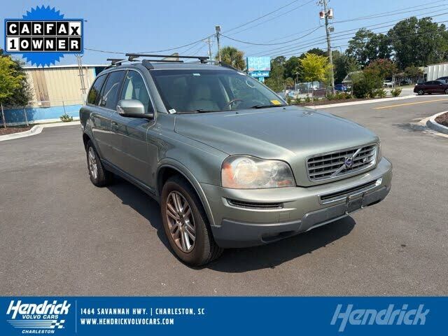 2007 VOLVO XC90