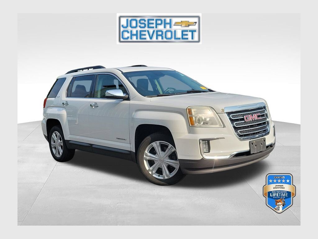 2017 GMC Terrain