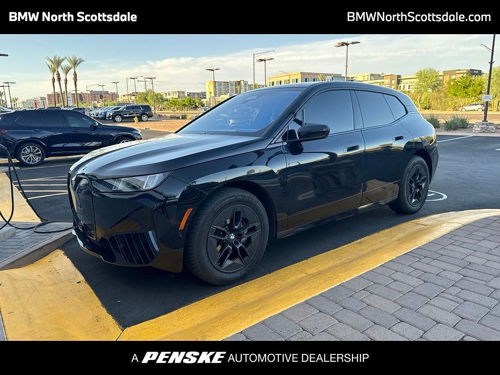 2026 BMW ix