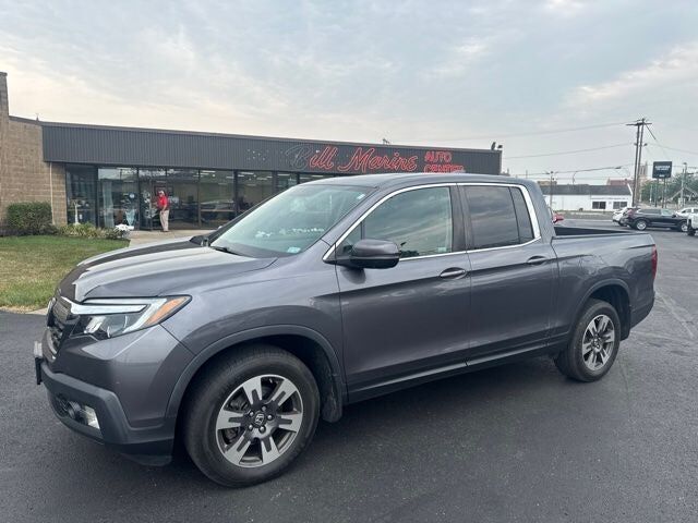 2019 HONDA Ridgeline