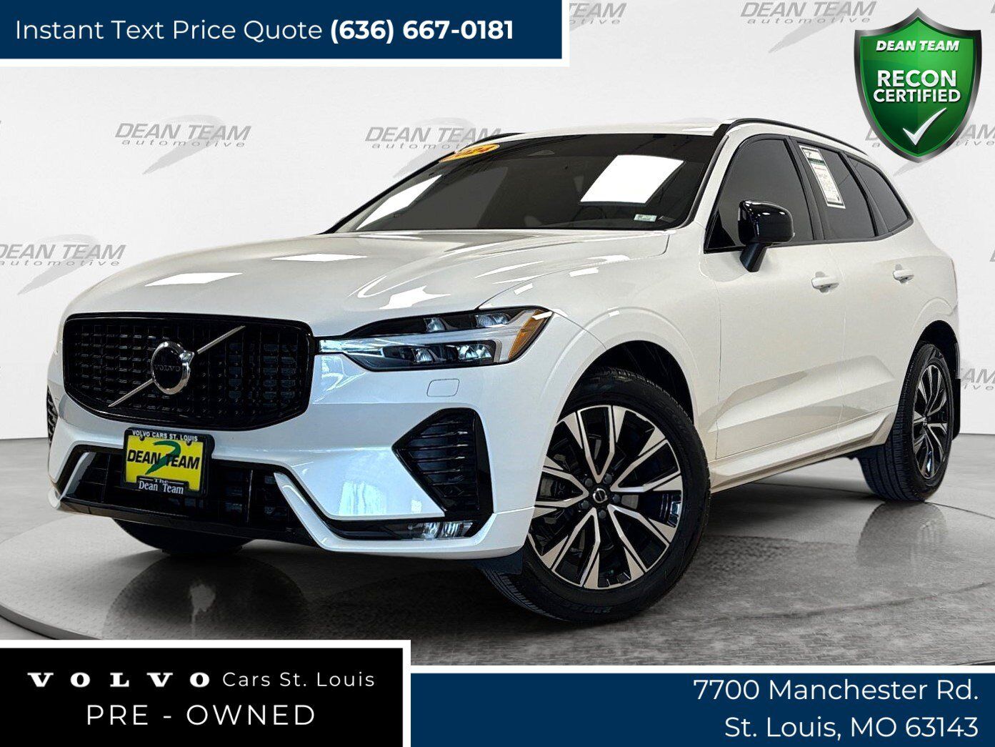2024 VOLVO XC60