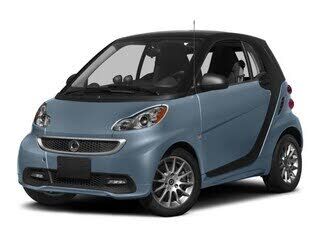 2015 SMART Fortwo