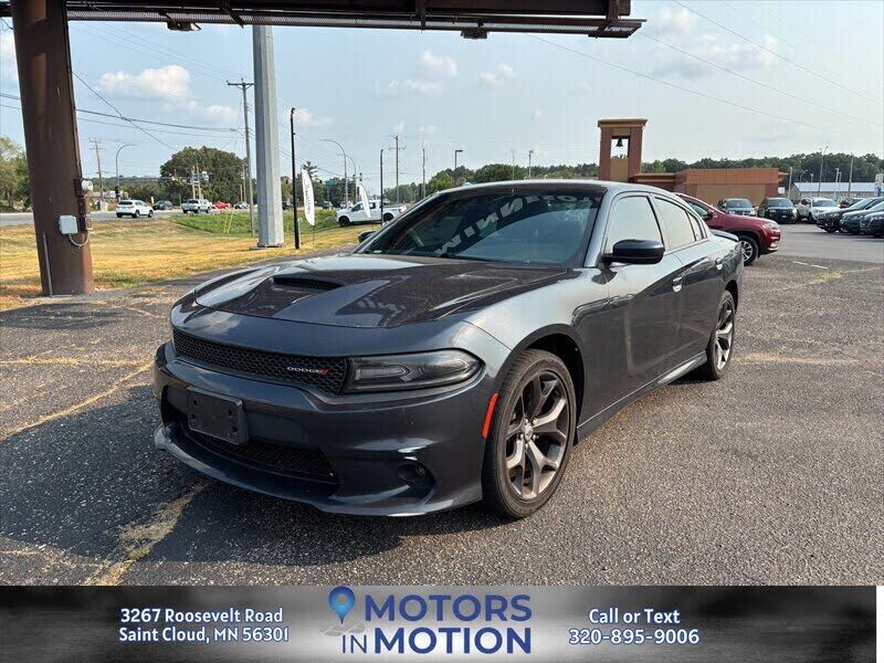 2019 DODGE Charger