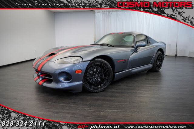 2000 DODGE Viper