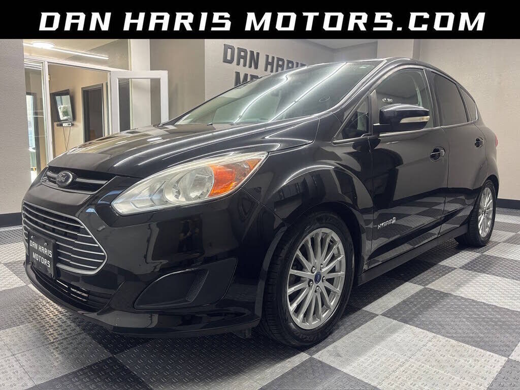 2013 FORD C-max