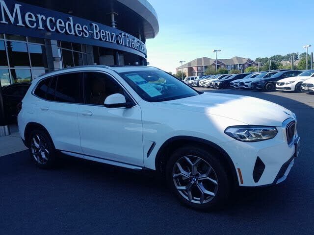 2023 BMW X3