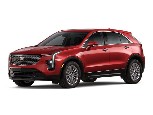 2024 CADILLAC XT4
