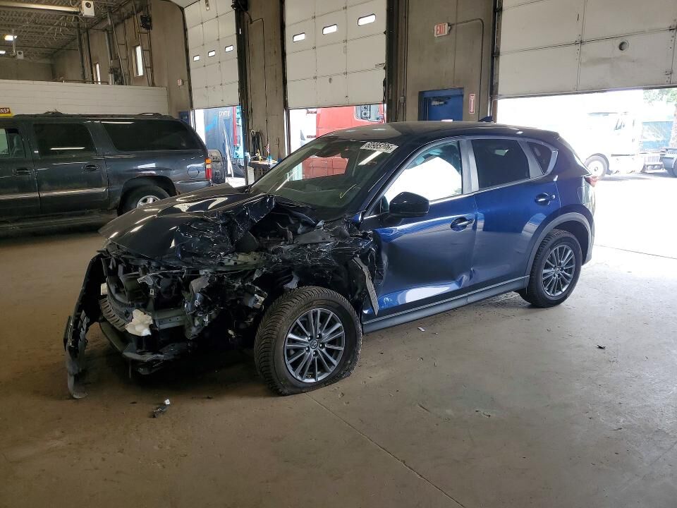 2020 MAZDA CX-5