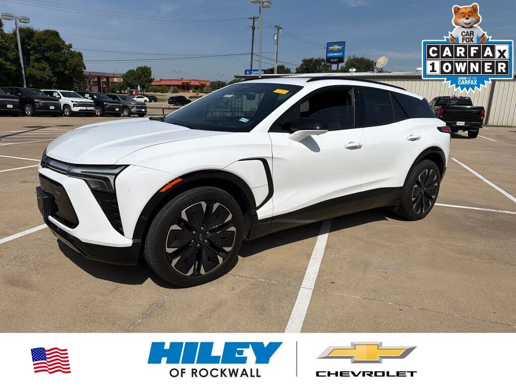 2024 CHEVROLET Blazer EV