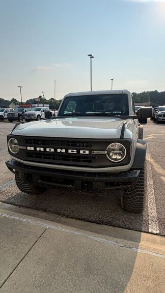 2021 FORD Bronco