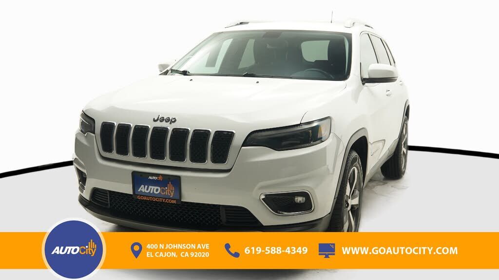 2019 JEEP Cherokee