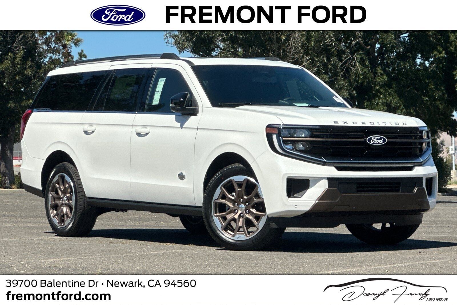 2027 FORD Expedition