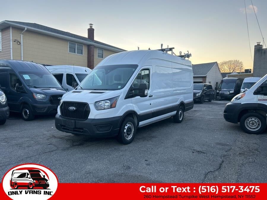 2022 FORD Transit