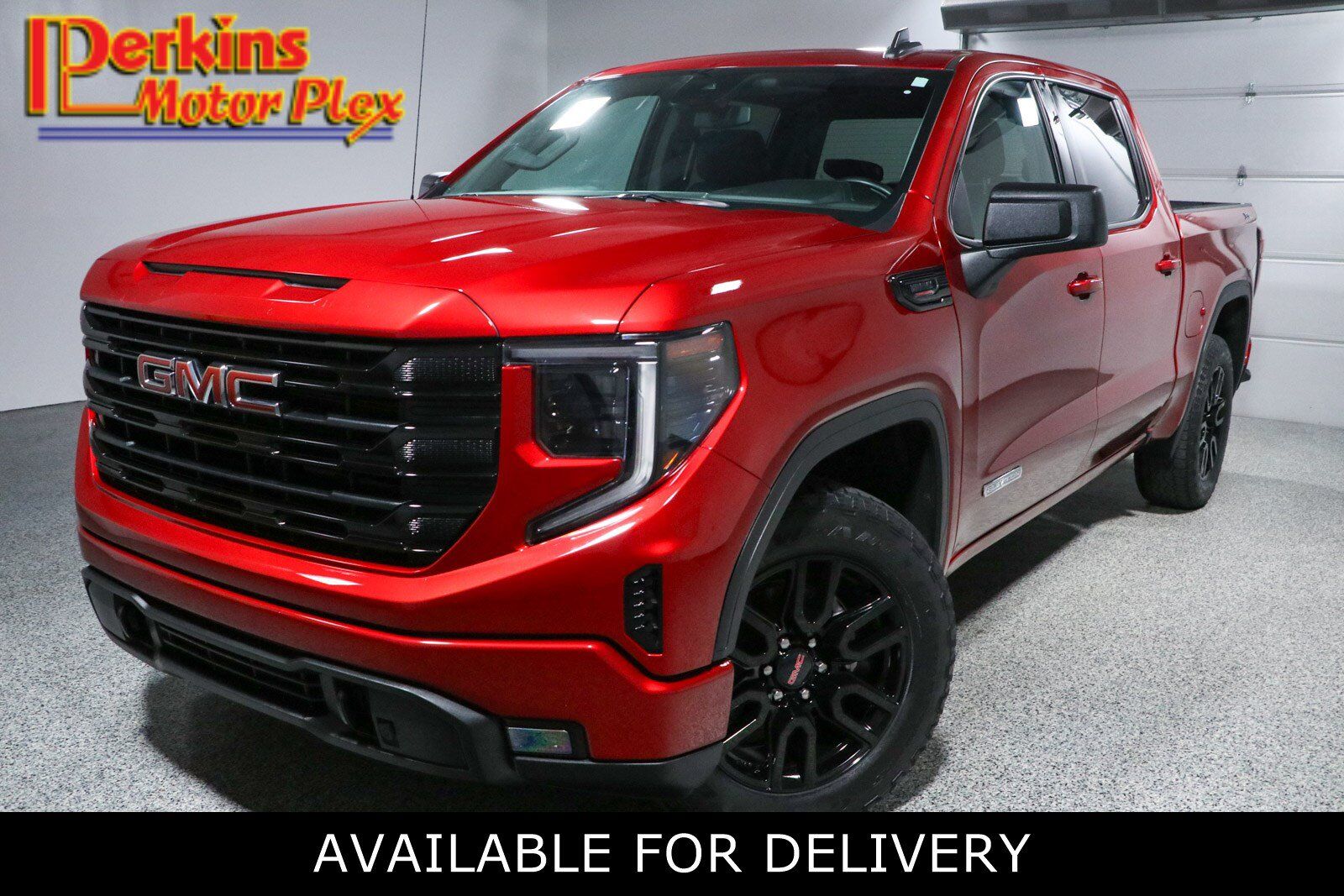 2023 GMC Sierra