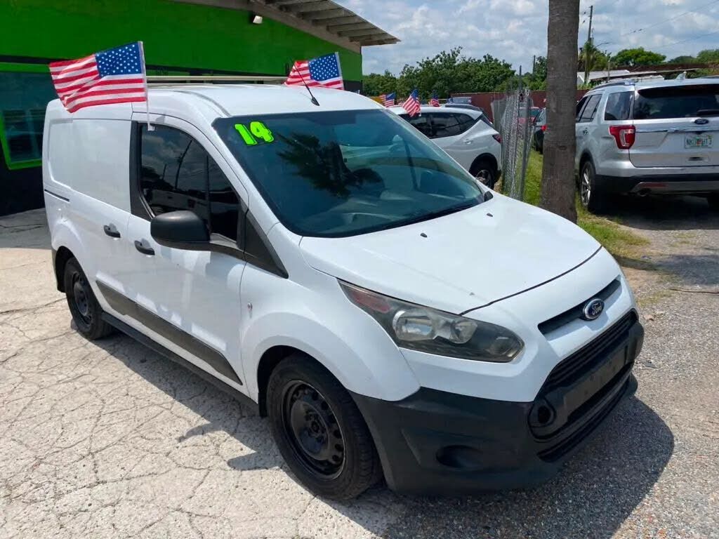 2014 FORD Transit