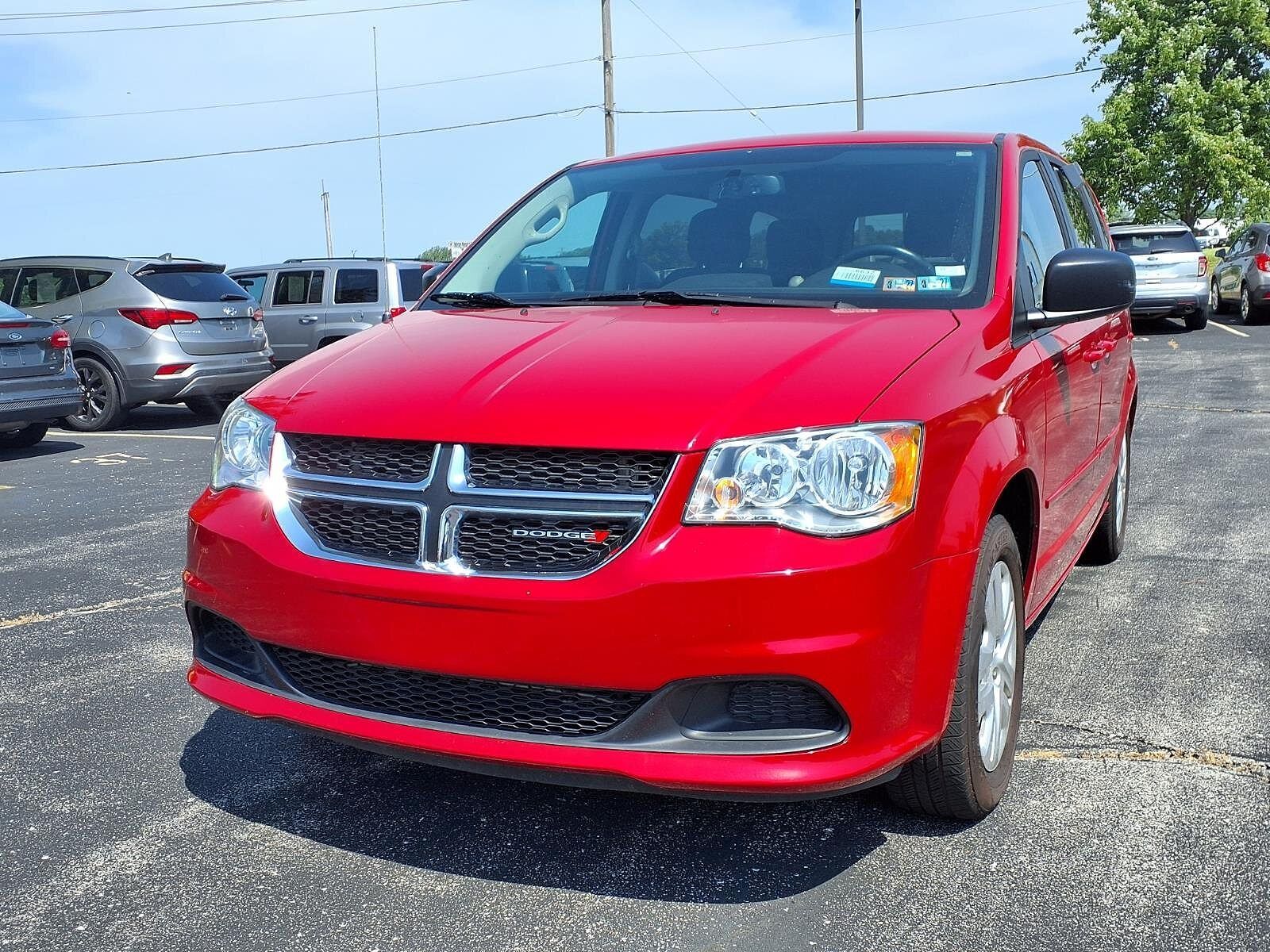 2013 DODGE Grand Caravan