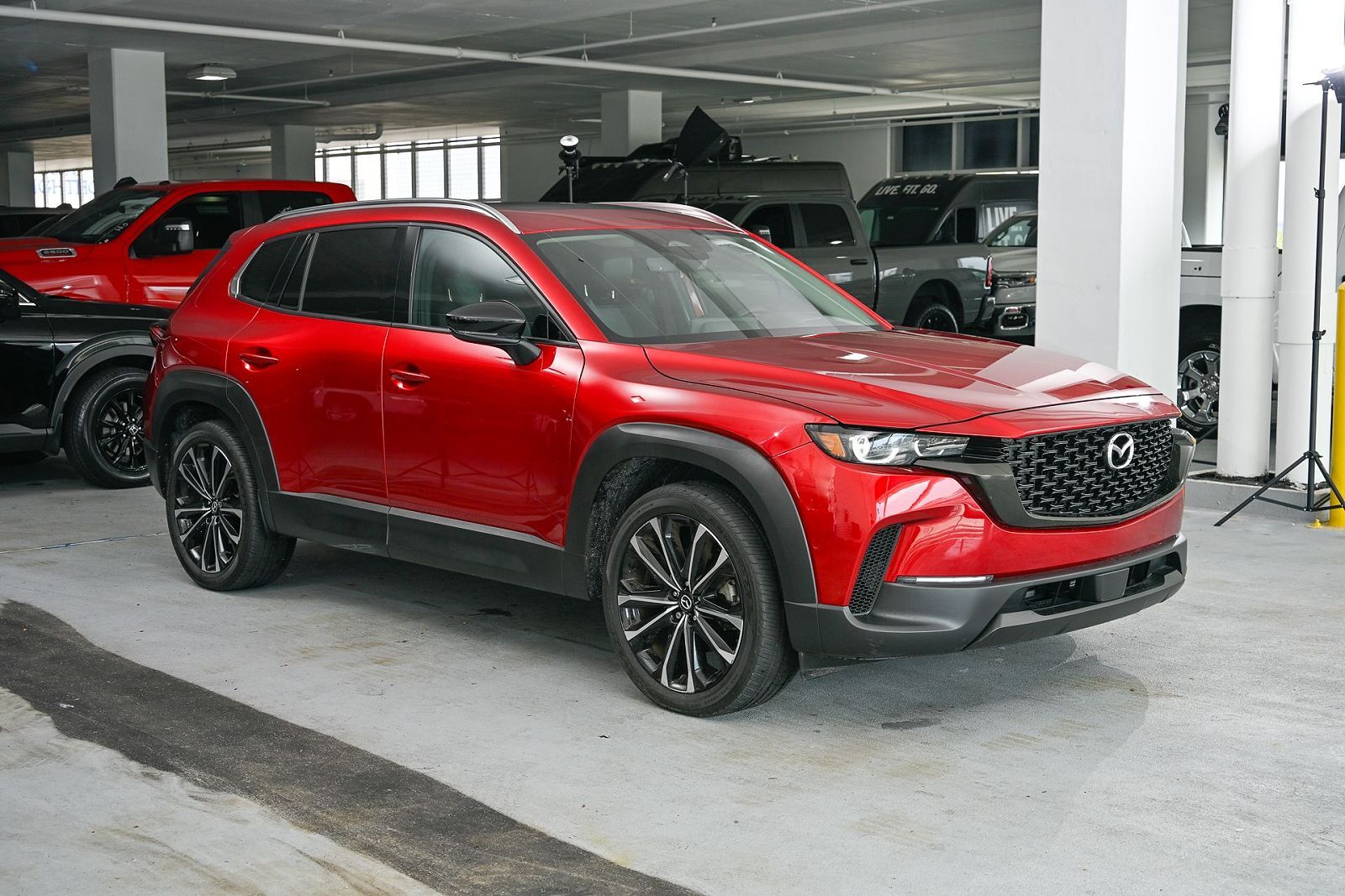 2025 MAZDA CX-50