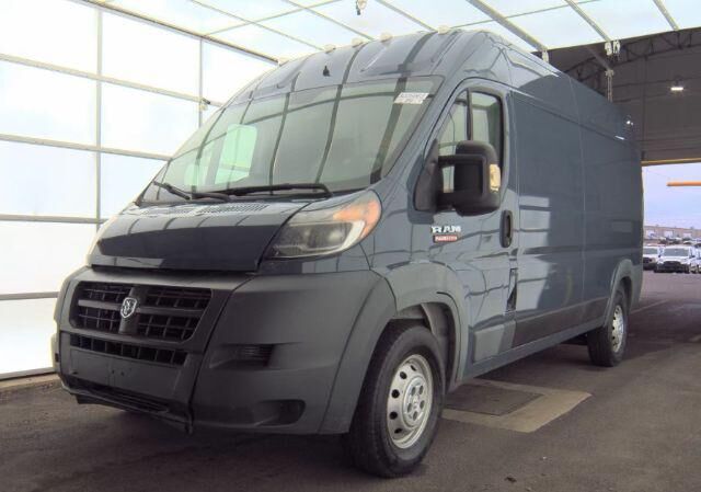2018 RAM Promaster 2500