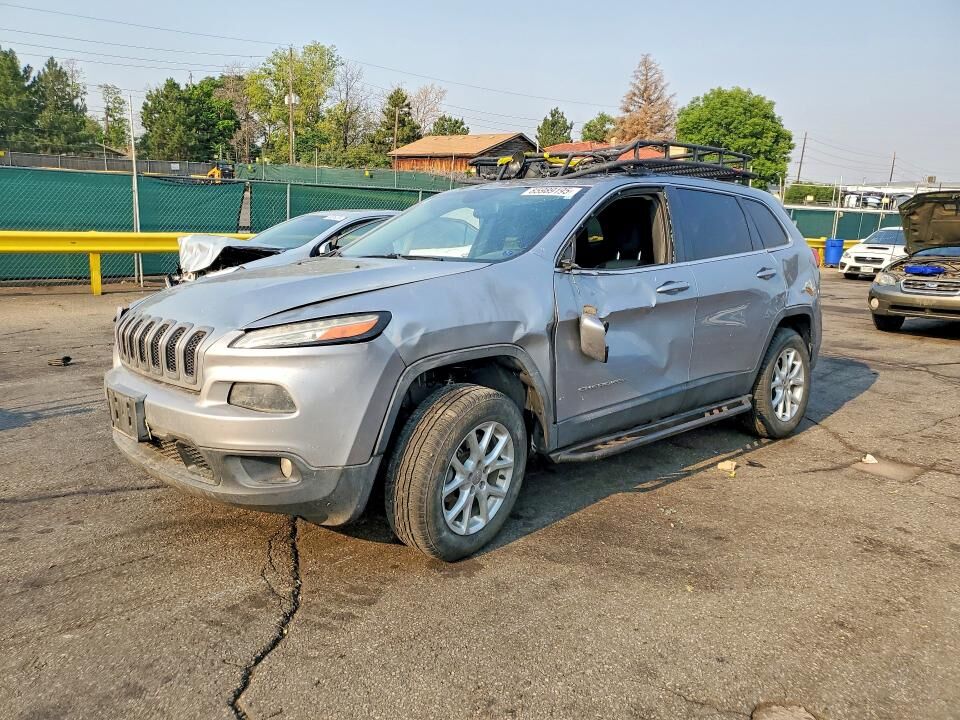 2014 JEEP Cherokee