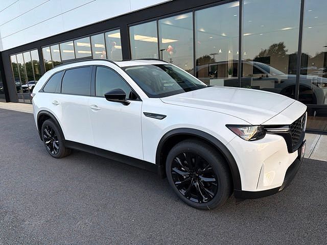 2026 MAZDA CX-90