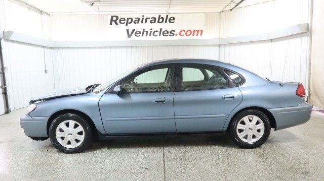 2007 FORD Taurus