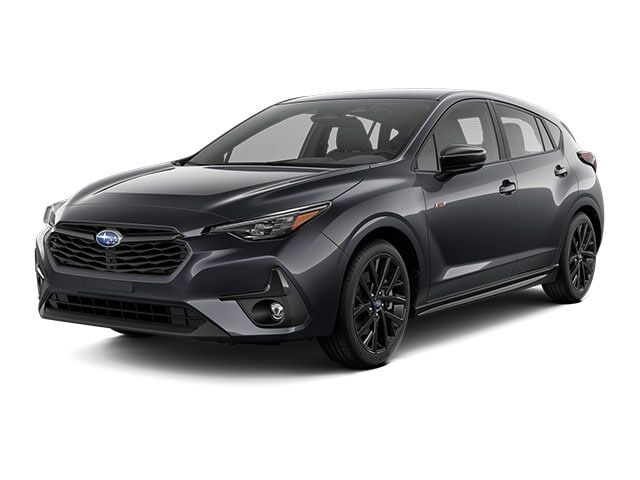 2024 SUBARU Impreza
