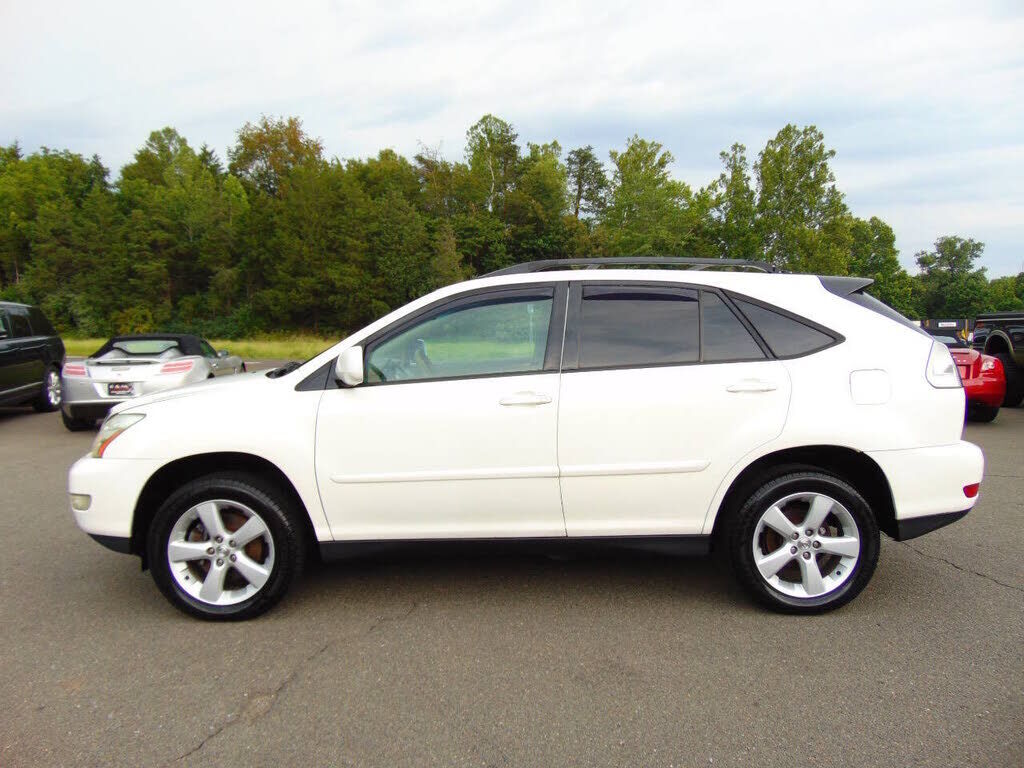 2007 LEXUS RX