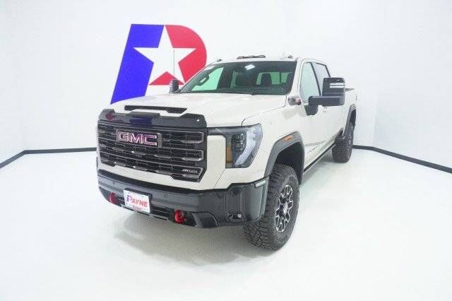 2026 GMC Sierra HD