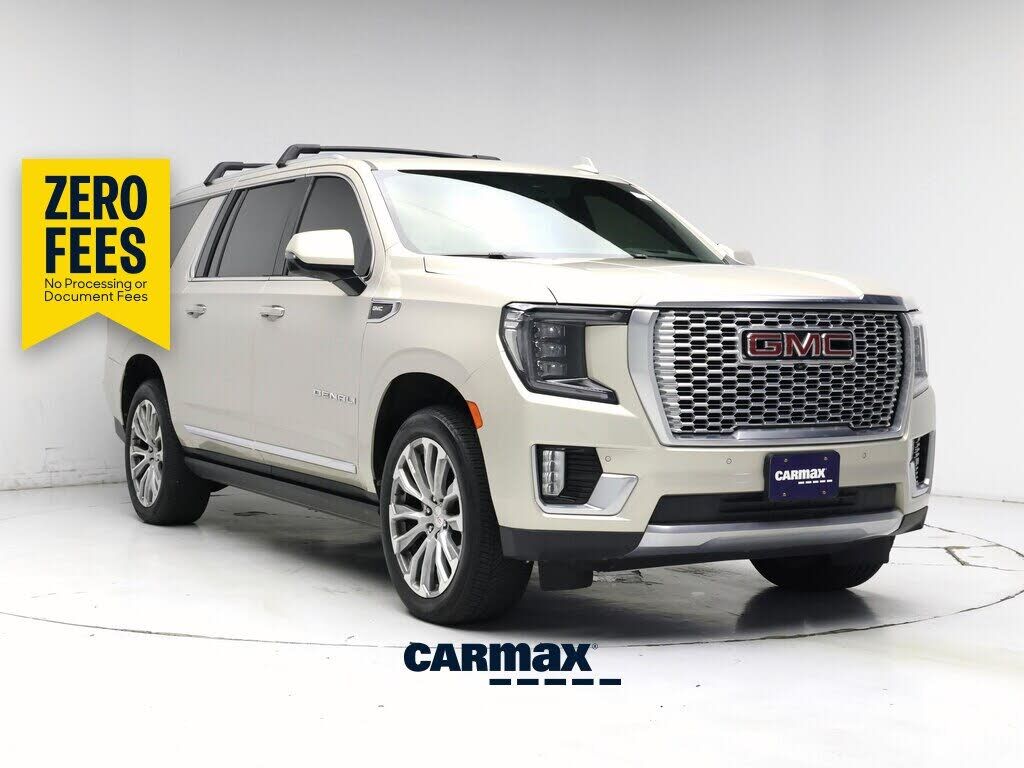 2021 GMC Yukon XL