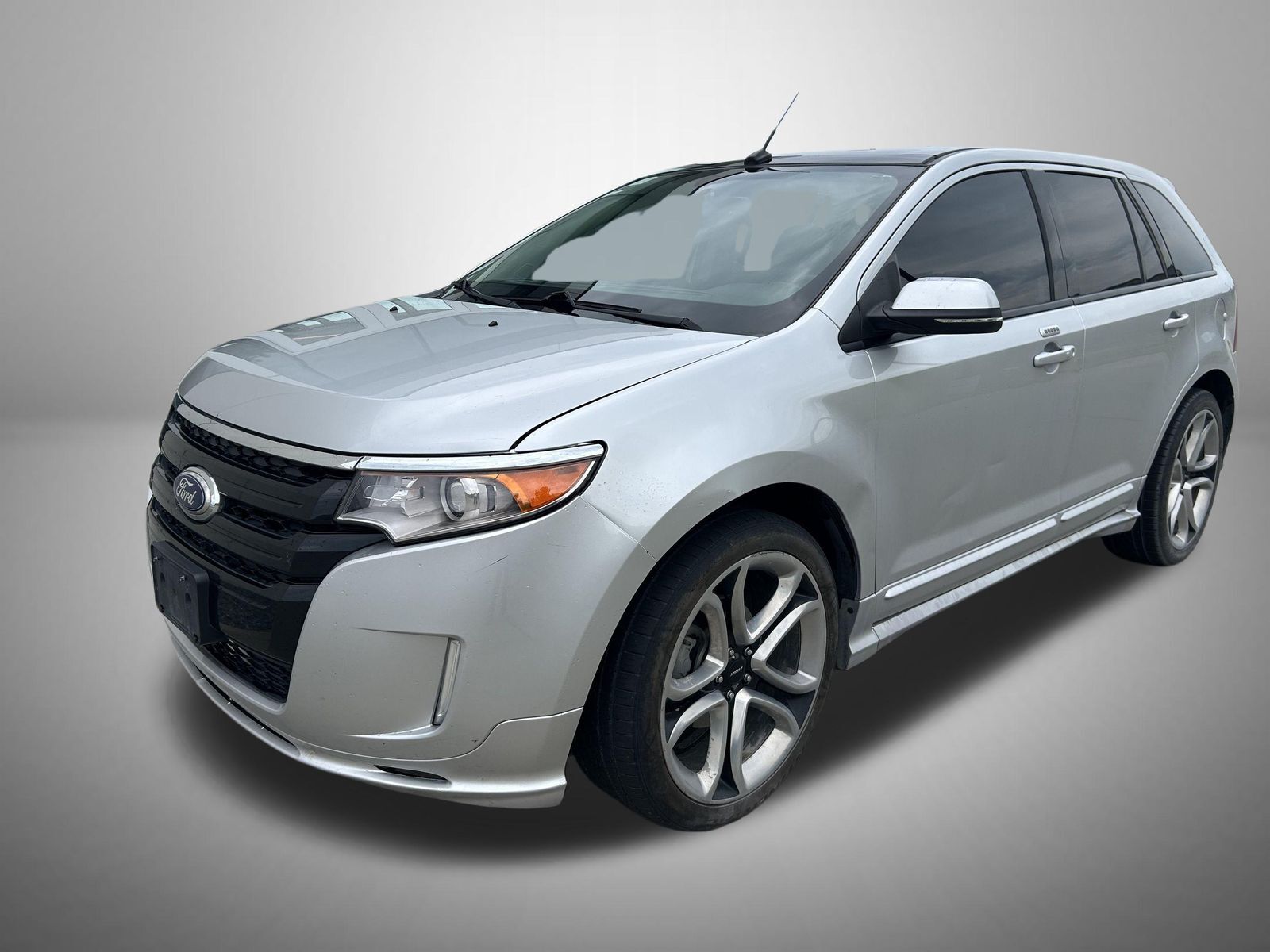 2014 FORD Edge