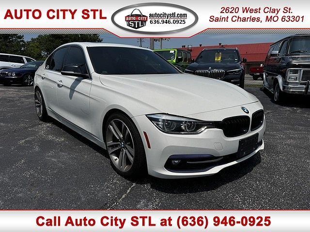 2018 BMW 3 Series