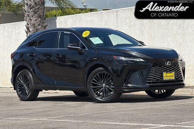 2025 LEXUS RX